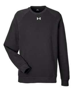 Men's Rival Fleece Crewneck Sweatshirt view 1