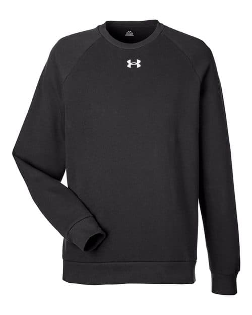 Under Armour Men's Rival Fleece Crewneck Sweatshirt