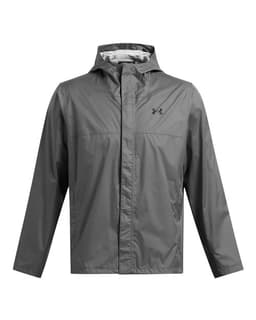 Men's Stormproof Cloudstrike 2.0 Jacket in Castlerock/ Black