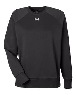 Women's Rival Fleece Crewneck Sweatshirt view 1