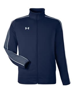 Men's Command Full-Zip 2.0 Jacket in Midnight Navy/ White