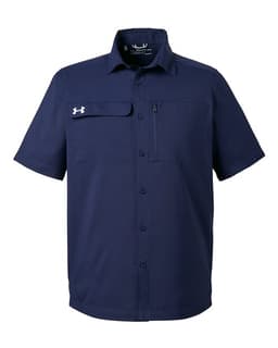 Men's Motivate Coach Woven Shirt view 1