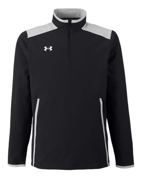 Under Armour Men's Motivate 3.0 Quarter-Zip Pullover