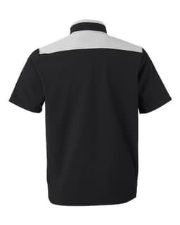 Men's Motivate 3.0 Short Sleeve Half-Zip view 2