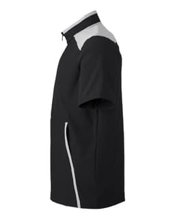 Men's Motivate 3.0 Short Sleeve Half-Zip view 3