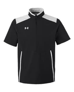 Men's Motivate 3.0 Short Sleeve Half-Zip view 1