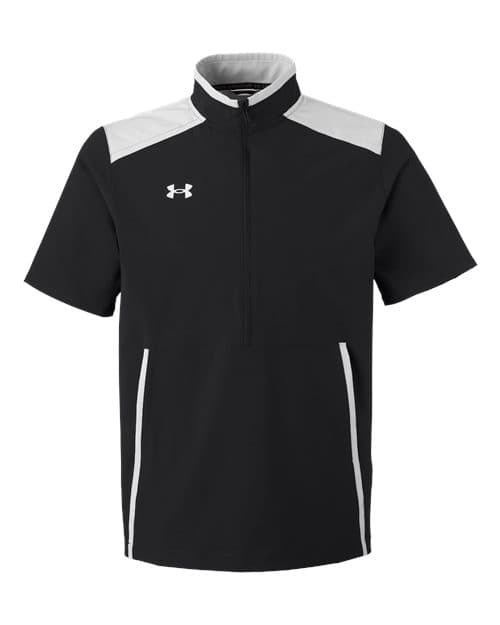 Under Armour Men's Motivate 3.0 Short Sleeve Half-Zip