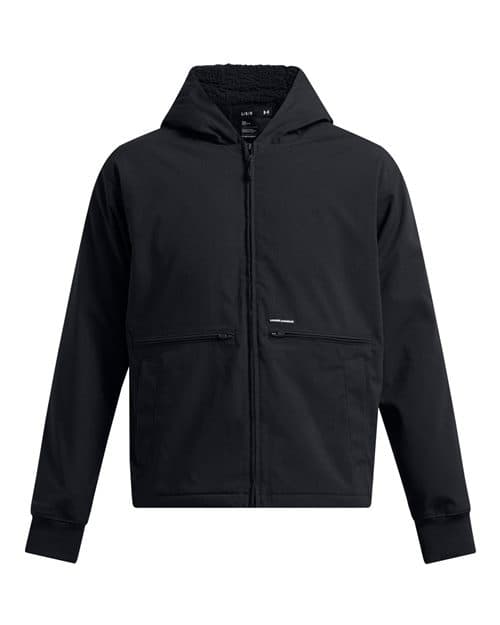 Under Armour Men's Icon Fleece Jacket