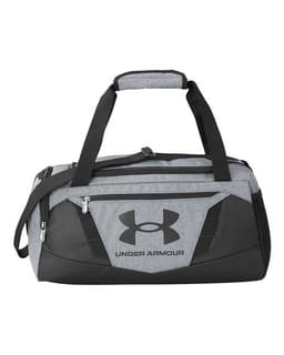 Undeniable 5.0 XS Duffel Bag in Pitch Grey Medium Heather/ Black