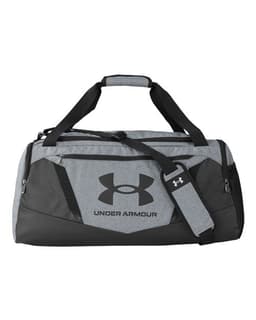 Undeniable 5.0 MD Duffel Bag in Pitch Grey Medium Heather/ Black