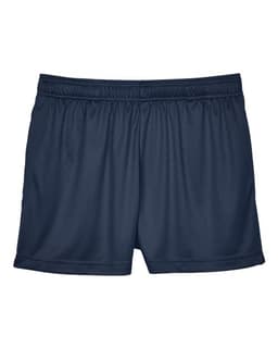 Women's Zone Performance Shorts in Sport Dark Navy
