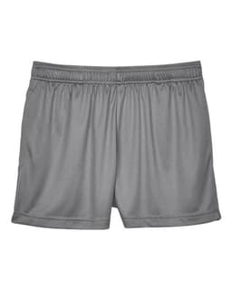 Women's Zone Performance Shorts in Sport Graphite