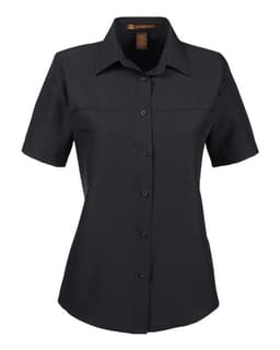 Women's Key West Short Sleeve Performance Staff Shirt view 1