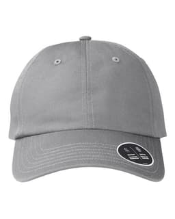 Team Chino Cap in Pitch Grey/ Pitch Grey/ Black