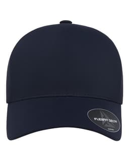 Delta® Snapback Perforated Cap in Navy