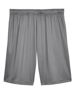 Men's Zone Performance Shorts in Sport Graphite