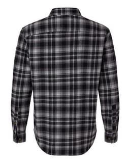 Men's Cornell Woods™ Flannel Shirt view 2