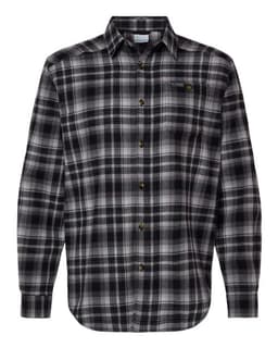 Men's Cornell Woods™ Flannel Shirt view 1