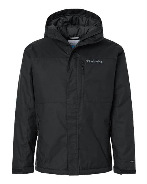 Columbia Men's Tipton Peak™ III Insulated Hooded Jacket