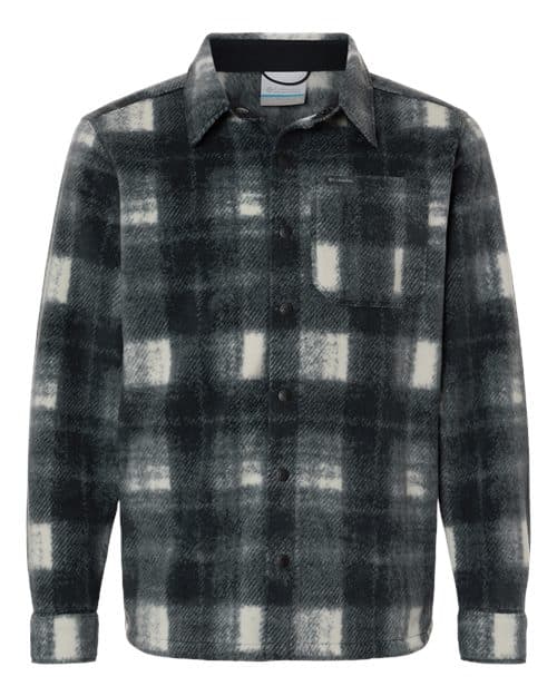 Columbia Men's Steens Mountain™ Printed Shirt Jacket II