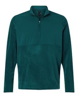 Men's Ultimate365 Cozy Quarter-Zip Pullover view 1