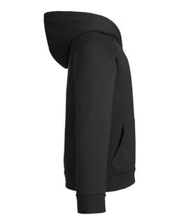 Youth Rival Fleece Hooded Sweatshirt view 3