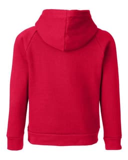 Youth Rival Fleece Hooded Sweatshirt view 2