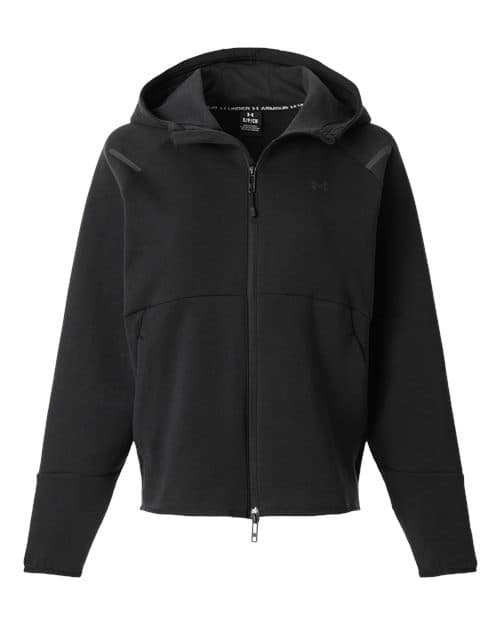 Under Armour Women's Unstoppable Fleece Full-Zip Jacket