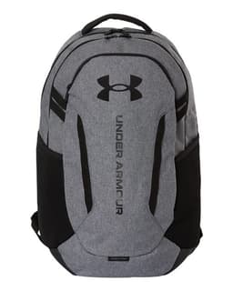 Hustle Backpack 6.0 in Castlerock Heather/ Black