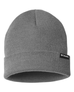 City Trek™ Heavyweight Beanie in City Grey Heather