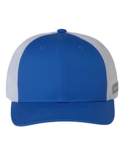 Spring Grove™ III Snapback Cap in Vivid Blue