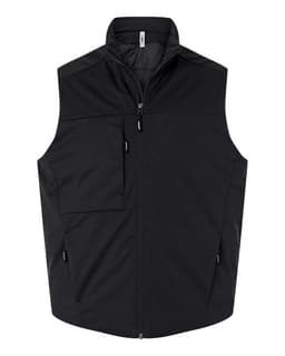 Unisex Techno Lite Flat-Fill Insulated Vest view 1