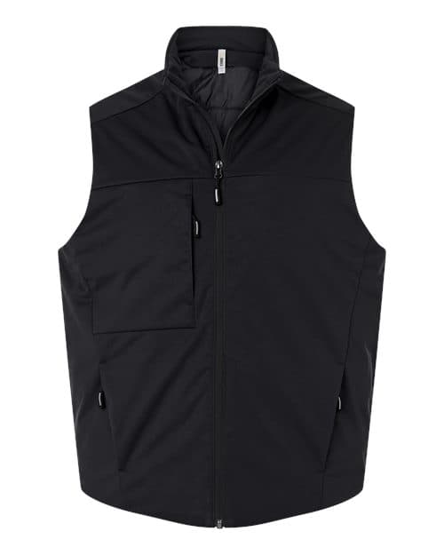 CORE365 Unisex Techno Lite Flat-Fill Insulated Vest