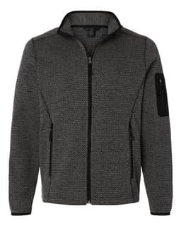 Men's Jasper Full-Zip Fleece Jacket view 1