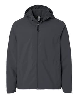 Men's Barrier All Season Jacket in Carbon