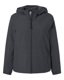 Women's Barrier All Season Jacket in Carbon