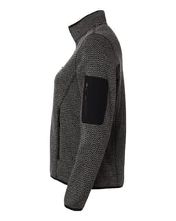 Women's Jasper Full-Zip Fleece Jacket view 3