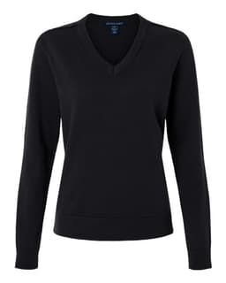 Women's New Classics V-Neck Sweater view 1