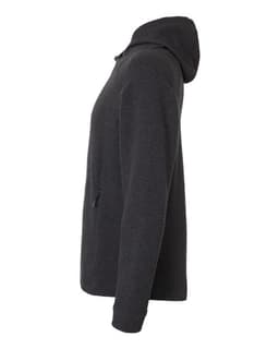 Men's Spirit Textured Hooded Pullover view 3