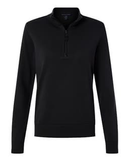 Women's New Classics Quarter-Zip Sweater view 1