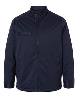 Men's Guardian Insulated Utility Jacket in Dark Navy