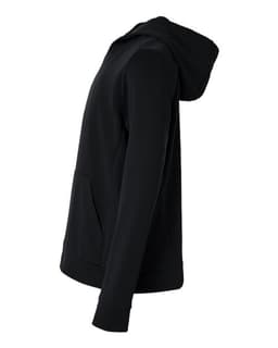 Youth Squad Hooded Tech Fleece Pullover view 3