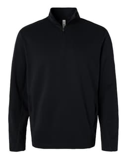 Unisex Squad Cadet Quarter-Zip Tech Fleece Pullover view 1
