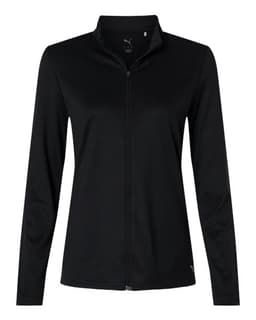 Women's Icon 2.0 Full-Zip in Puma Black