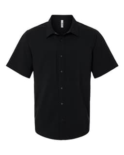 Men's UltraUVP Shoreline Short Sleeve Staff Shirt view 1
