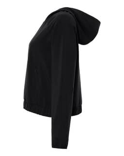 Women's UltraUVP Shoreline Long Sleeve Hooded Pullover view 3