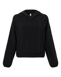 Women's UltraUVP Shoreline Long Sleeve Hooded Pullover view 1