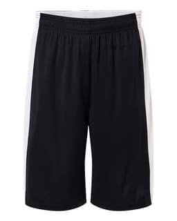 Unisex Zone Performance Reversible Shorts view 1