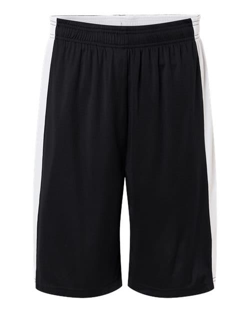 Team 365 Unisex Zone Performance Reversible Shorts