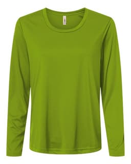 Women's Capital Performance Long Sleeve T-Shirt view 1